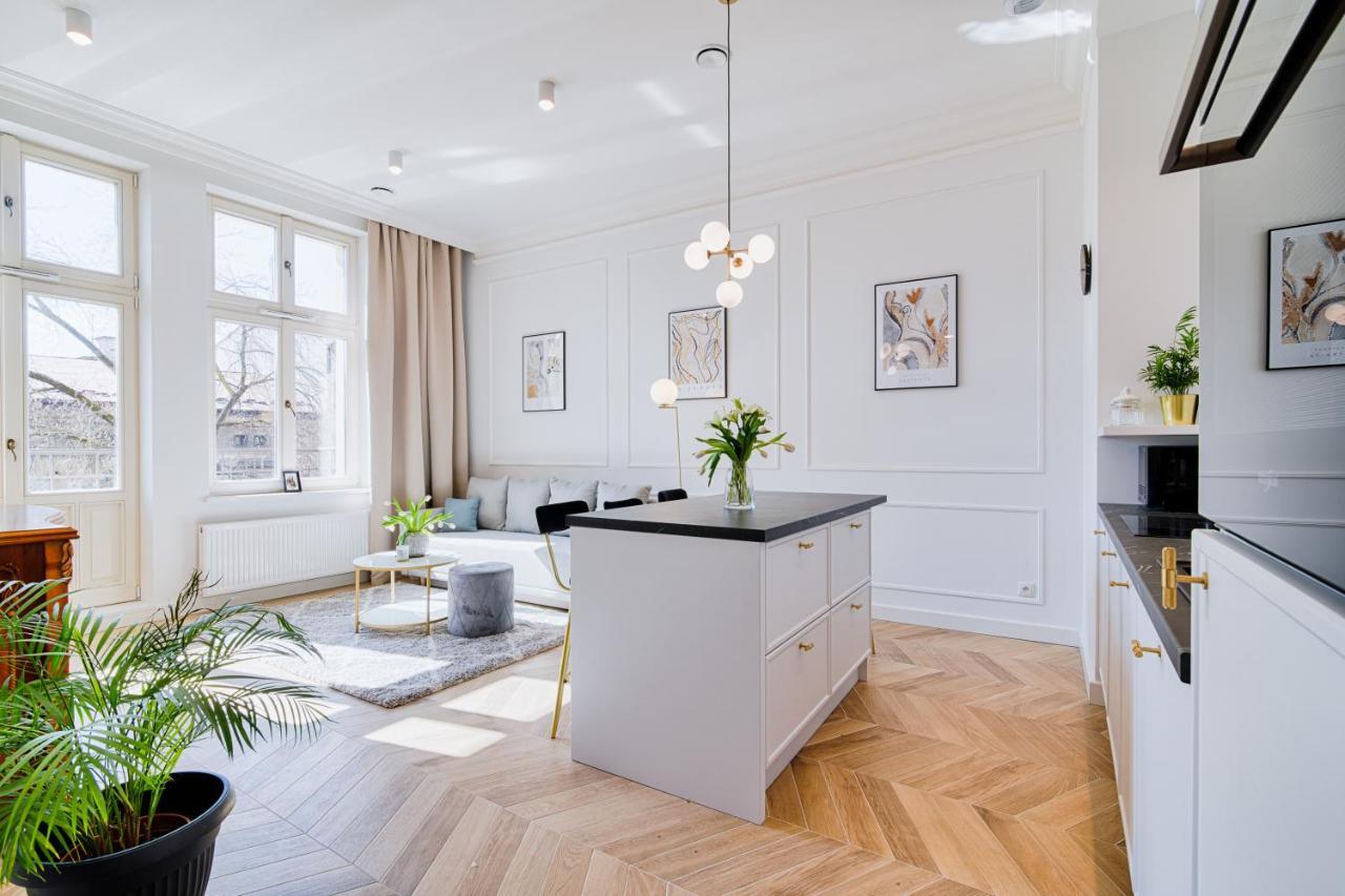 Luxury Apartment St. Sebastian Krakow Exterior photo