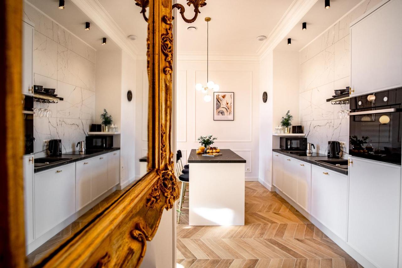 Luxury Apartment St. Sebastian Krakow Exterior photo