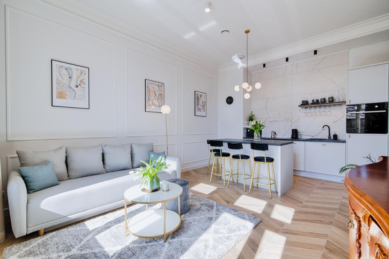 Luxury Apartment St. Sebastian Krakow Exterior photo