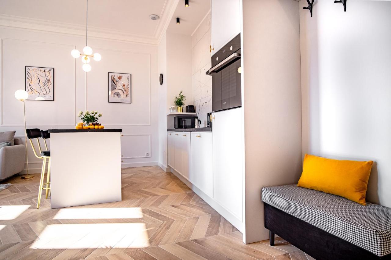 Luxury Apartment St. Sebastian Krakow Exterior photo