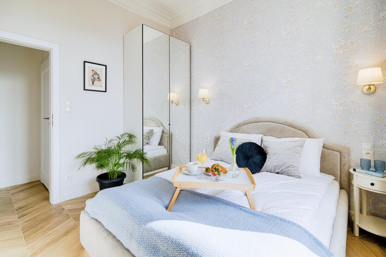 Luxury Apartment St. Sebastian Krakow Exterior photo